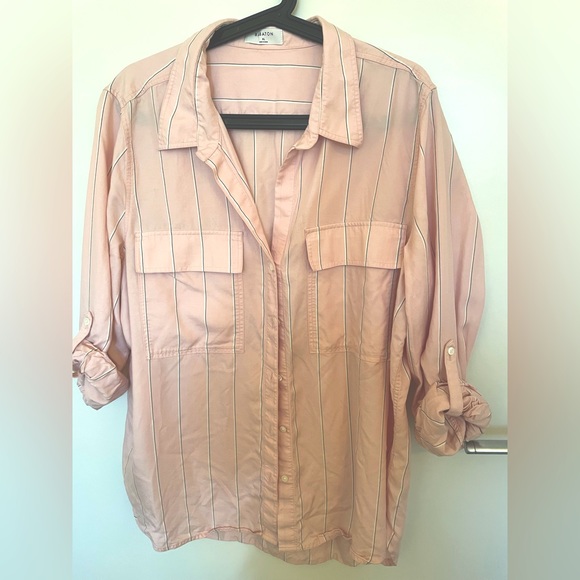 Aritzia -Babaton Utility Shirt - Picture 1 of 2